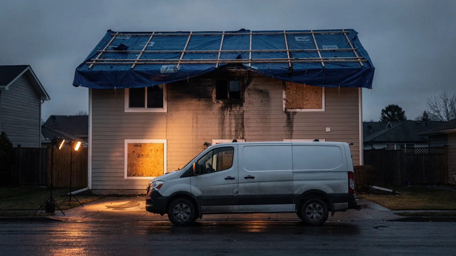 Fire Damage Restoration in Fritch, TX near me
